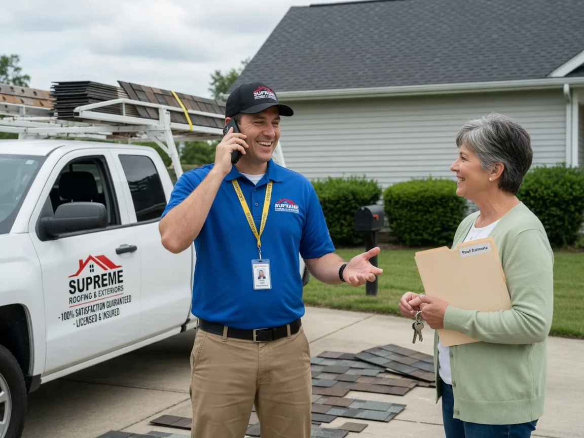 Roof Replacement Hermleigh, TX FAQs